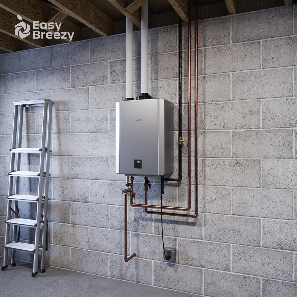 Rinnai RX160iN Condensing Tankless Water Heater