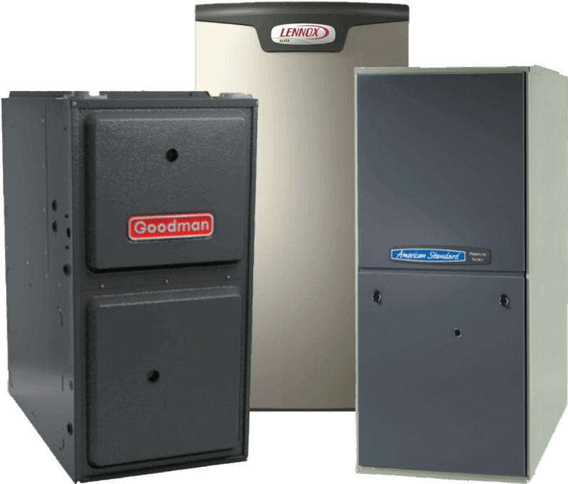 furnace repair and installation services
