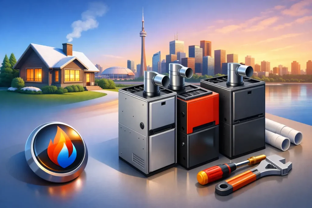 Gas Furnace Brand Review for GTA Homeowners