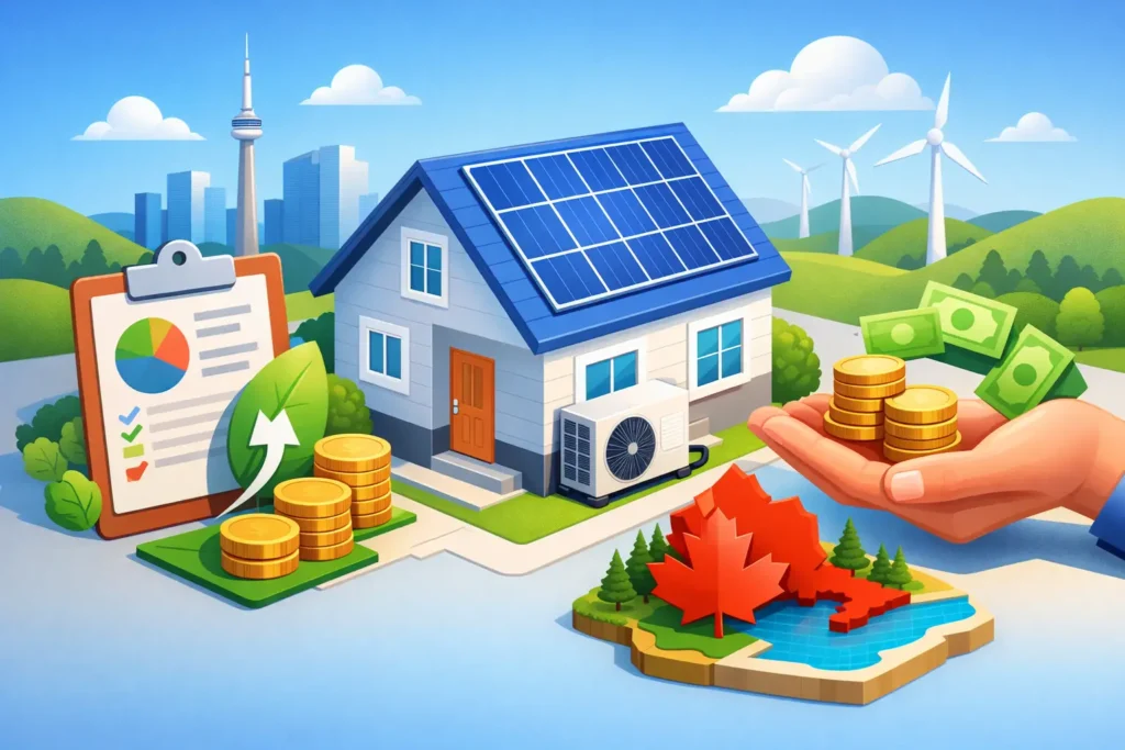 Your Guide to Heat Pump Rebates in Ontario