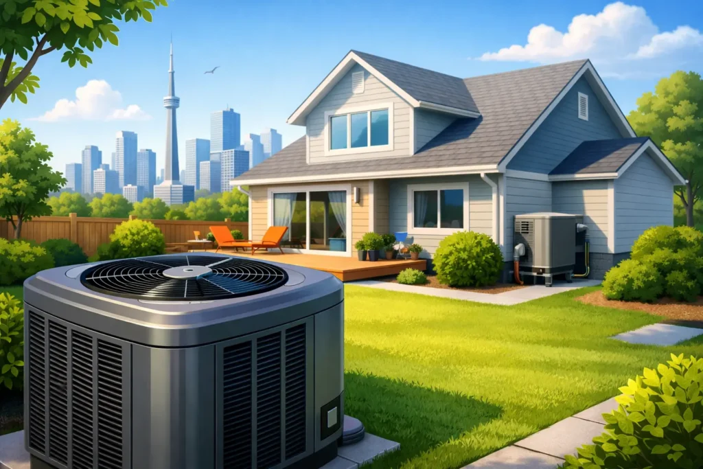 Central Air Conditioner Review for GTA Homes