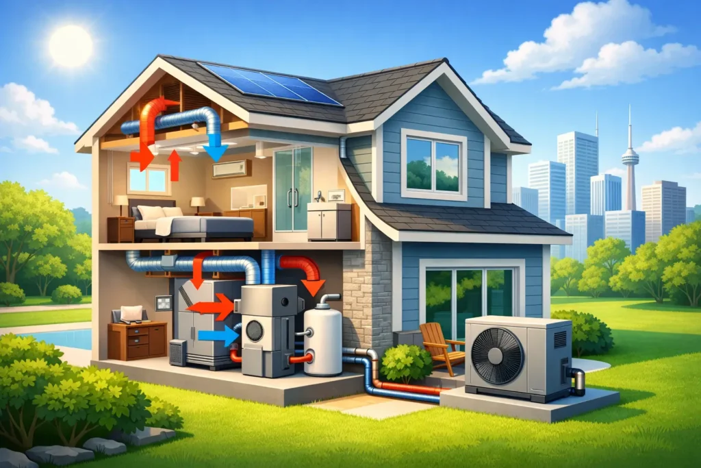 Heat Pump Efficiency Guide for GTA Homes