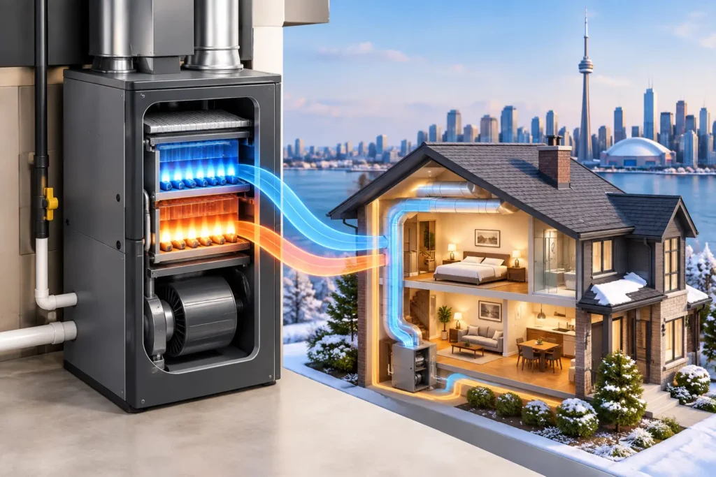 Two Stage Furnace Review for Toronto Homes